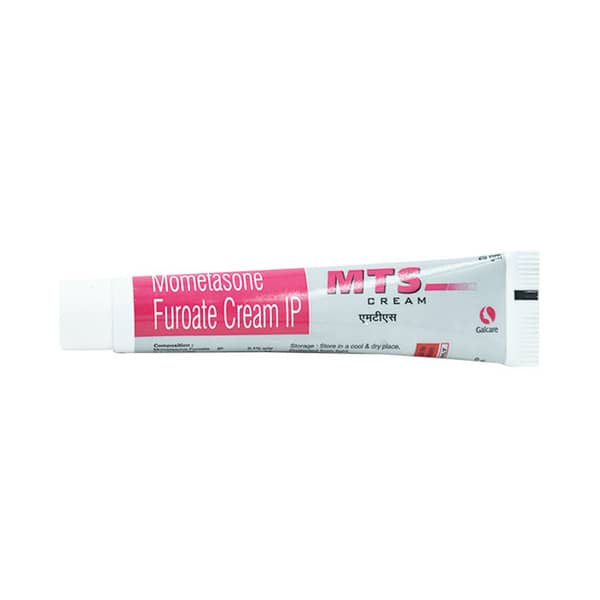Mts 0.1% Tube Of 20gm Cream