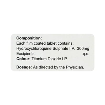 Cartiquin 300mg Strip Of 10 Tablets