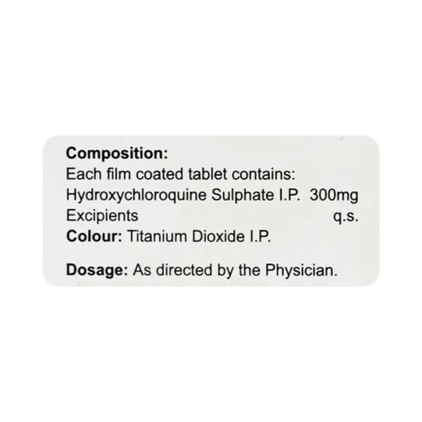Cartiquin 300mg Strip Of 10 Tablets