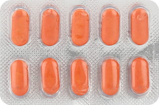 Fulstrch Sp Strip Of 10 Tablets