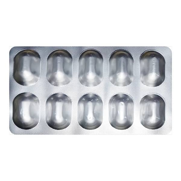 Cozim Q Forte Strip Of 10 Tablets