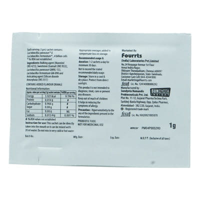 Allerbio Sachet Of 1gm Oral Powder