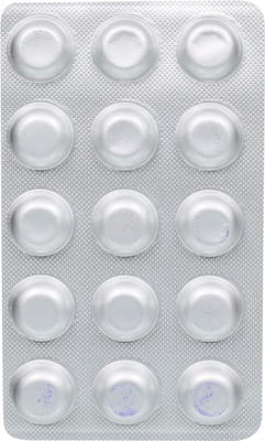 T Let H Strip Of 15 Tablets