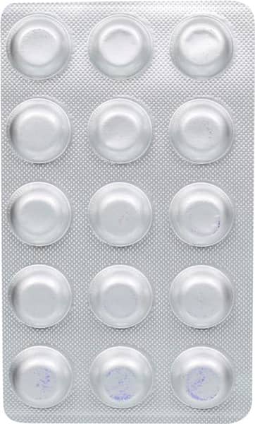 T Let H Strip Of 15 Tablets