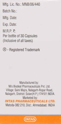 Quikhale Sf 250mcg Bottle Of 30 Inhalation Capsules