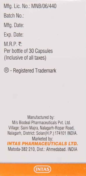 Quikhale Sf 250mcg Bottle Of 30 Inhalation Capsules