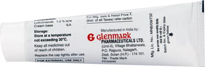 Lulican Xl 1% Tube Of 50gm Cream