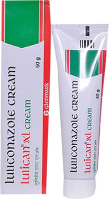 Lulican Xl 1% Tube Of 50gm Cream