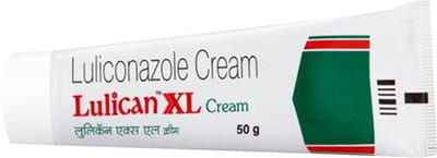 Lulican Xl 1% Tube Of 50gm Cream