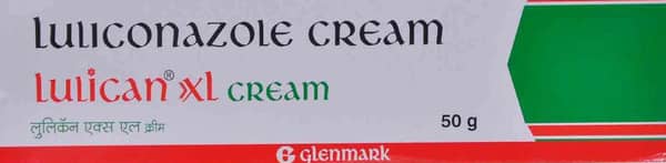Lulican Xl 1% Tube Of 50gm Cream