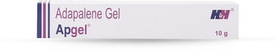 Apgel 0.1% Tube Of 10gm Gel