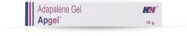 Apgel 0.1% Tube Of 10gm Gel
