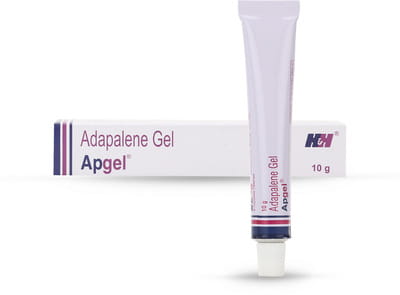 Apgel 0.1% Tube Of 10gm Gel