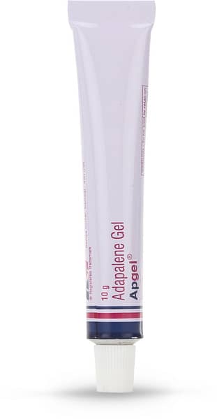 Apgel 0.1% Tube Of 10gm Gel
