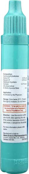 Misty Soft Bottle Of 10Ml Eye Drops