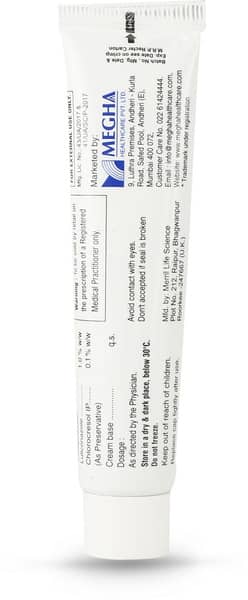 Lulifaze Tube Of 30gm Cream