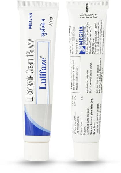 Lulifaze Tube Of 30gm Cream