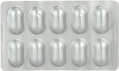 Collasmart 40mg Strip Of 10 Capsules