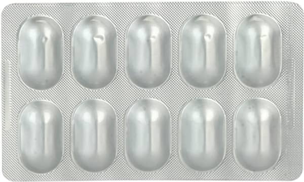 Collasmart 40mg Strip Of 10 Capsules
