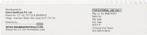 Desoadd 0.05% Tube Of 15gm Cream