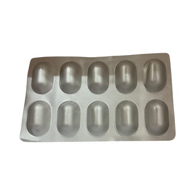 Rivaz Dsr Strip Of 10 Capsules