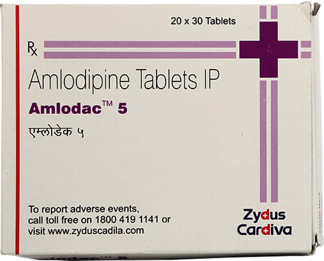 amlodac