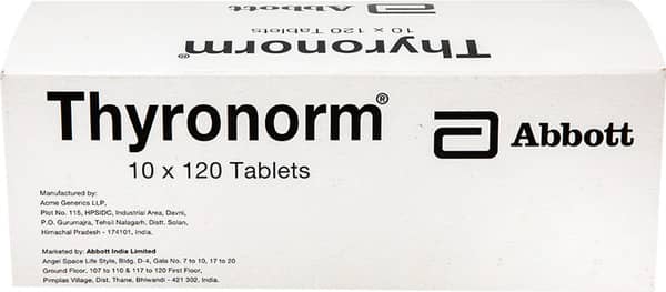 Thyronorm Tablet