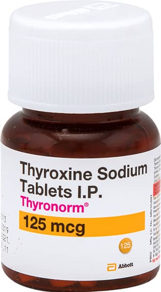 Thyronorm Tablet