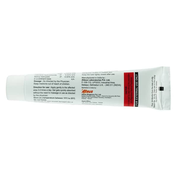 Gabapax Tube Of 30Gm Ointment