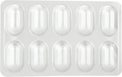 Itrafab 200mg Strip Of 10 Capsules