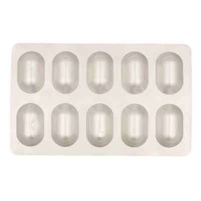 Tendoachilles Strip Of 10 Tablets