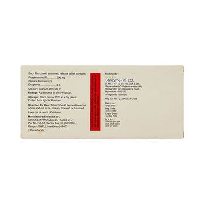 Sugest Sr 300mg Strip Of 10 Tablets