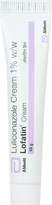 Lofatin Tube Of 10gm Cream