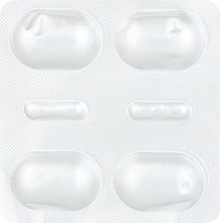 Itanol 100Mg Strip Of 4 Capsules