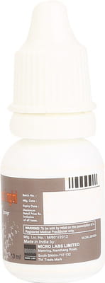 Trehalube Bottle Of 10ml Eye Drops