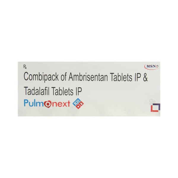 Pulmonext Kit Tablet