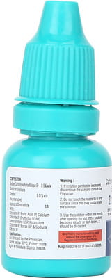 Zonafresh Bottle Of 10ml Eye Drops