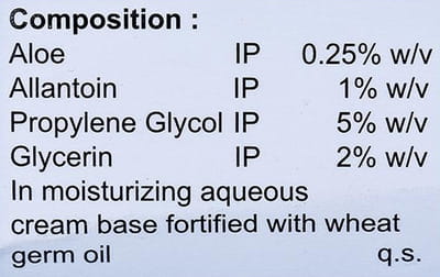 Arya Bottle Of 100ml Lotion