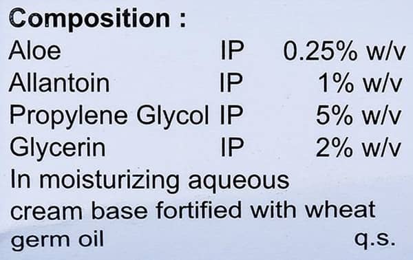 Arya Bottle Of 100ml Lotion