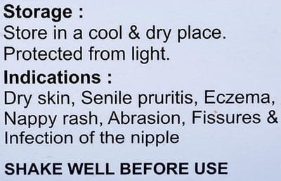 Arya Bottle Of 100ml Lotion