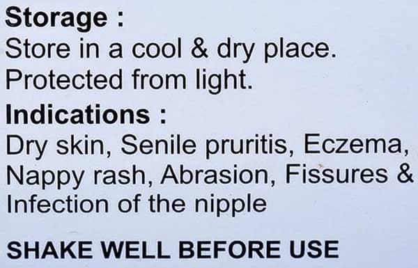 Arya Bottle Of 100ml Lotion