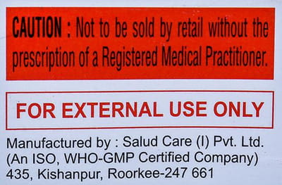 Arya Bottle Of 100ml Lotion