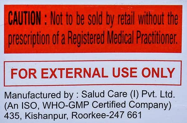 Arya Bottle Of 100ml Lotion