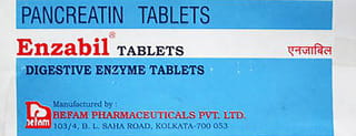 Enzabil Strip Of 10 Tablets