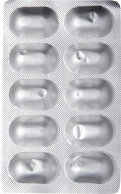 Qtvit Plus Strip Of 10 Tablets
