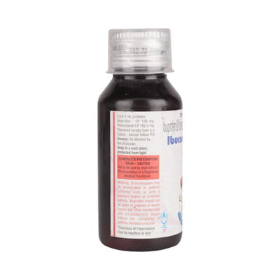 Ibucon Plus Bottle Of 70ml Suspension
