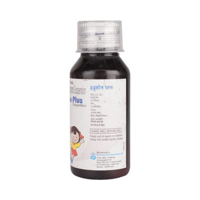 Ibucon Plus Bottle Of 70ml Suspension