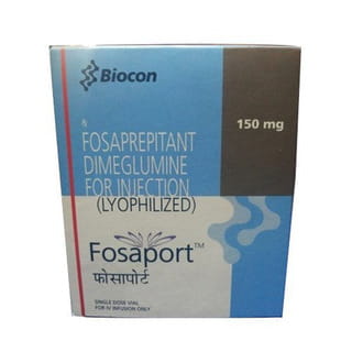 Fosaport 150Mg Dry Vial Of 1 Powder For Injection