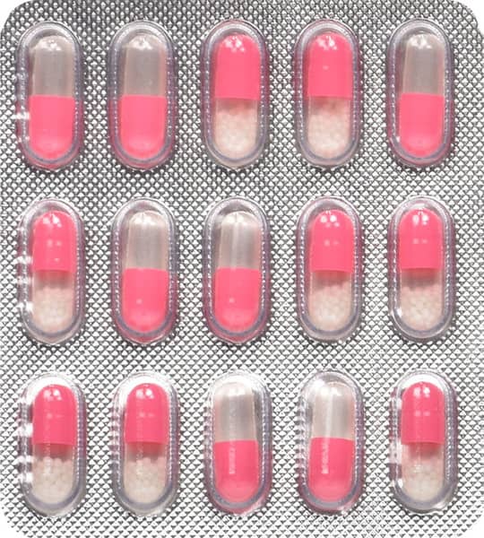 Metolar Xr 12.5mg Strip Of 15 Capsules