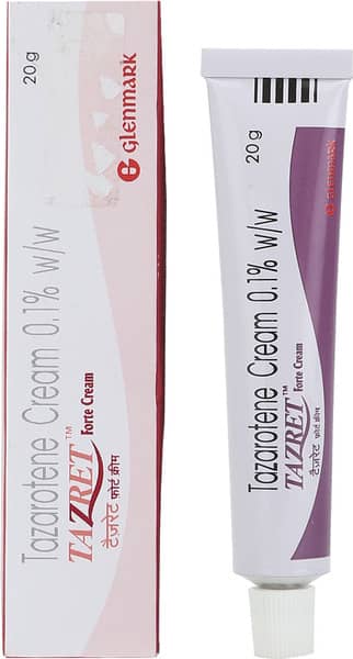 Tazret Forte Cream